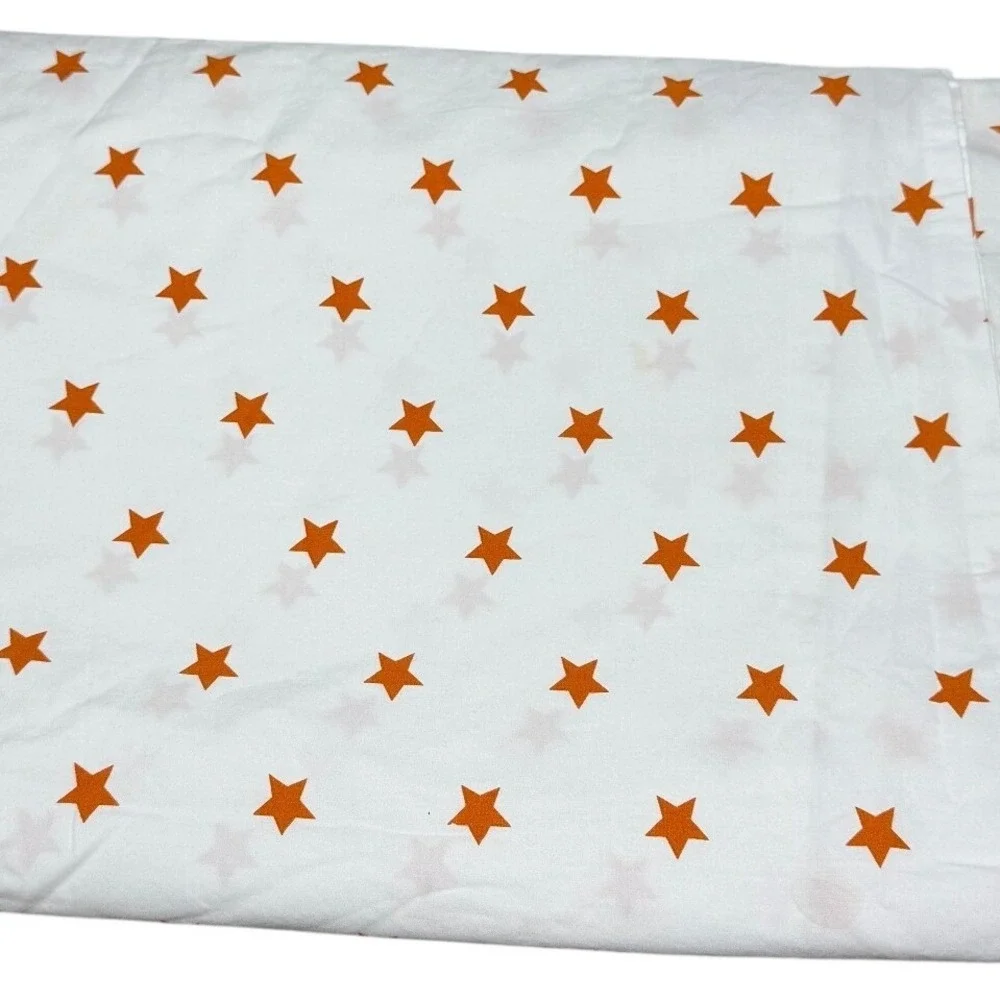 Pottery Barn Kids Twin Star Sheet Set 100% Organic Cotton 4pc SKU100s
